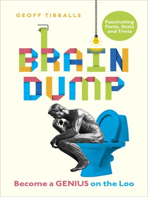 cover image of Brain Dump